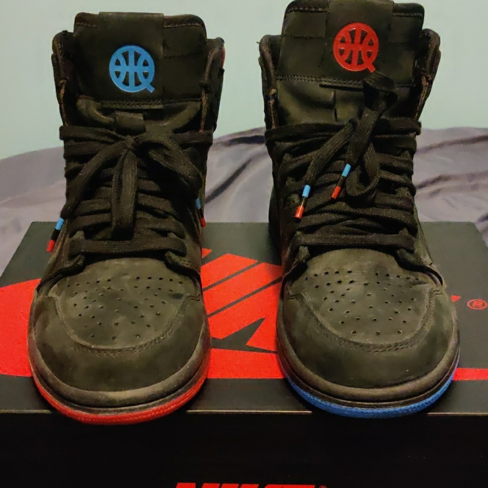 Jordan 1 Quai 54